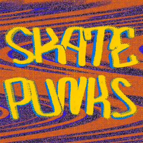 Skate Punks Nft