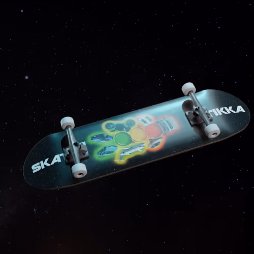 SKATE STIKKA
