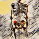 Skeleton Art NFT