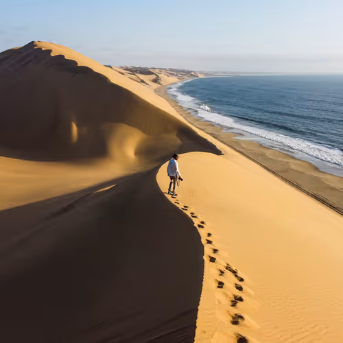 Skeleton Coast - old