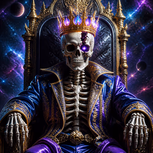 Skeleton Dreams