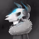 Skeleton Face