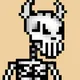 Skeleton Gamer
