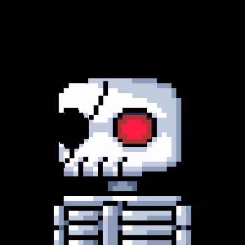 Skeleton Island