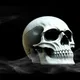 Skull GIFs. [3D - AI - NFT]