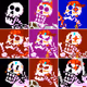 SKELETON'S NIGHT AT CRYPTOVILLE - old