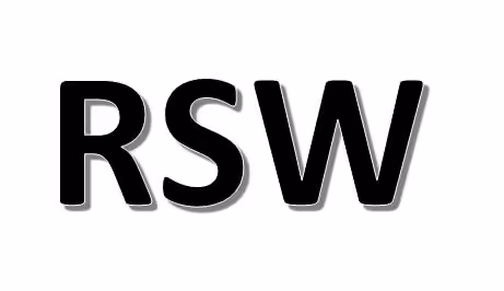 Sketch of RSW