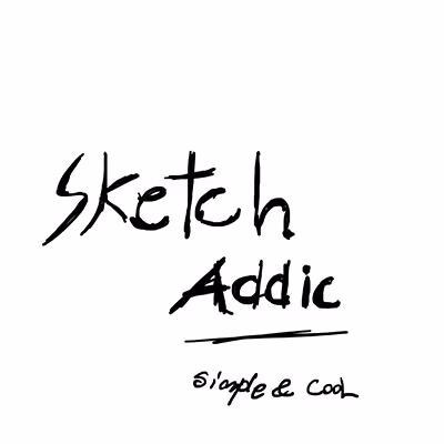SketchAddic - old