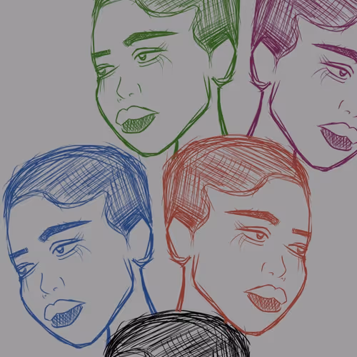 the digital sketchbook of an artist - old