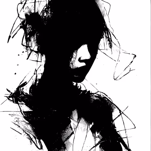 Sketches of a Lady