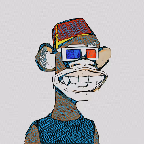 Sketchy Ape Collection - old