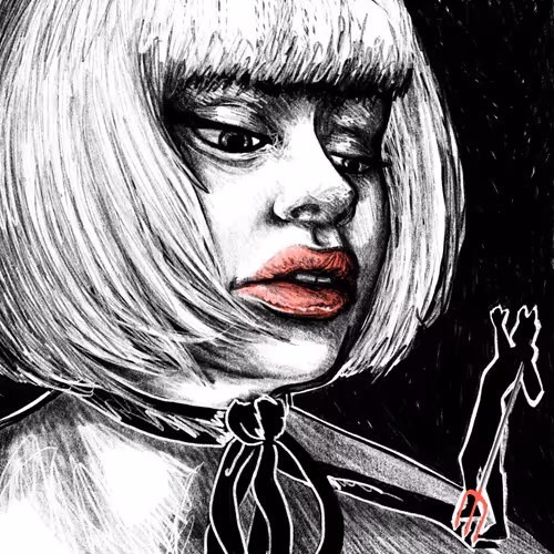 sketchy feelings - old