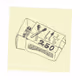 Sketchy post-it notes