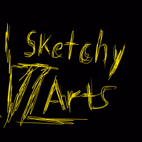 sketchy artworks - old