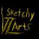 sketchy artworks - old