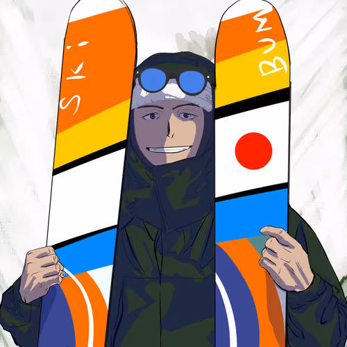 SKI BOYS - old