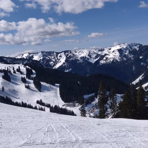 Ski Slope