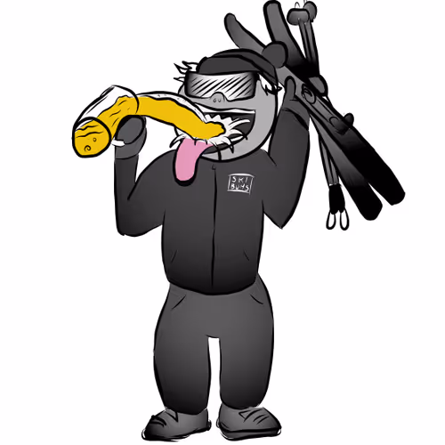 Ski Bum