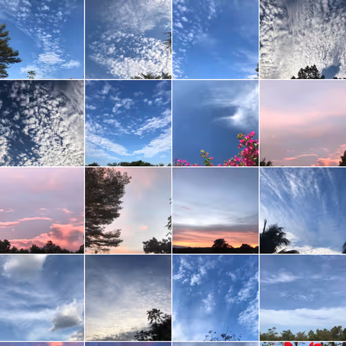 Skies for ever