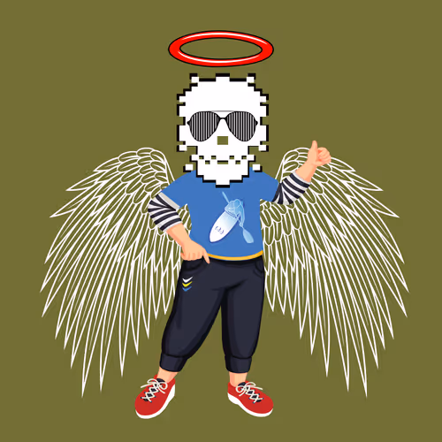 Skillful Skull