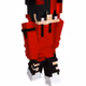 SKIN MINECRAFT RED