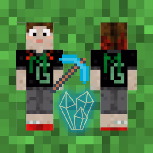 Minecraft Skins by Maugie