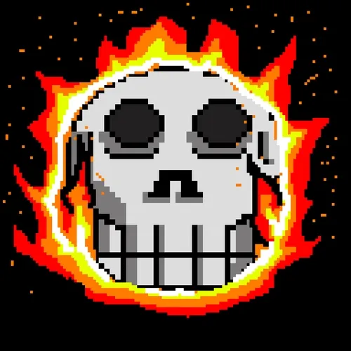 Skull Bit Comics