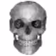 Skull dollars - old