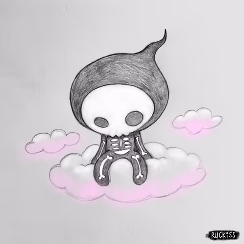 The Skull Doug + Rhi - Love Story Project