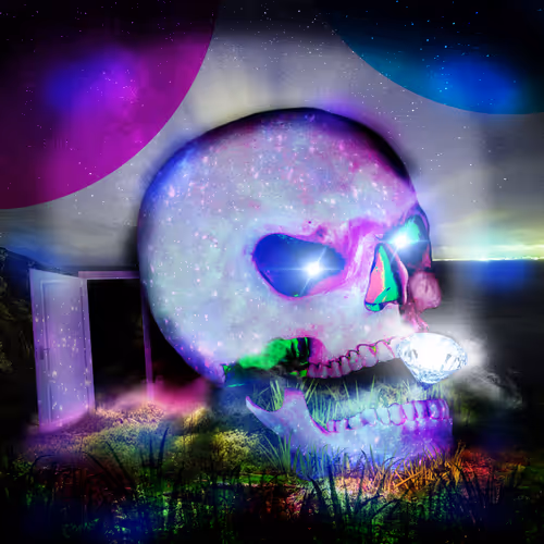 SKULL FANTASY - old