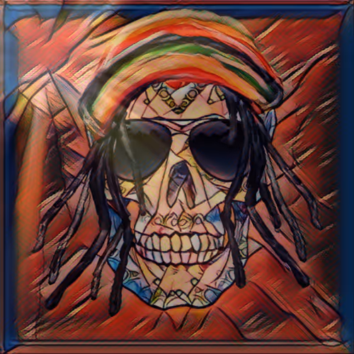 Skull fractures - old