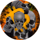Skull Ink