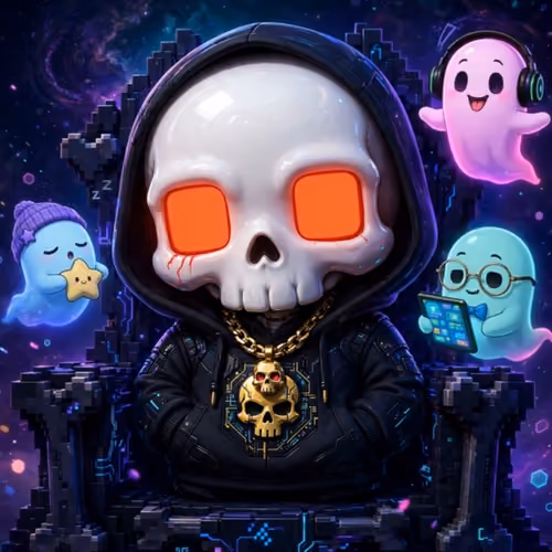 SKULL KING PHOENIX  REVIVAL