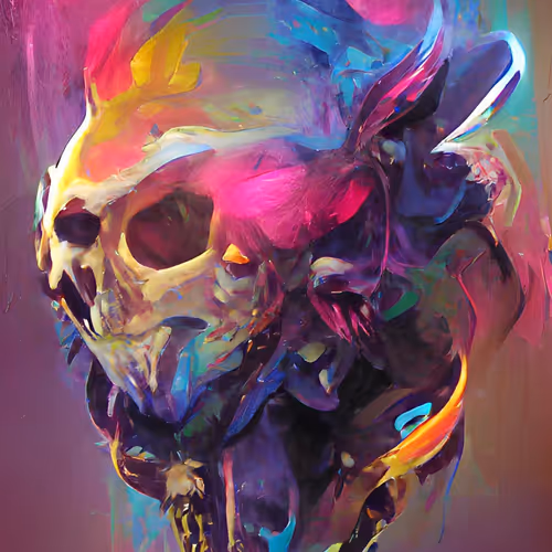 Skull Space Interaction
