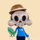 Skull toons