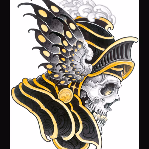Skull Warrior