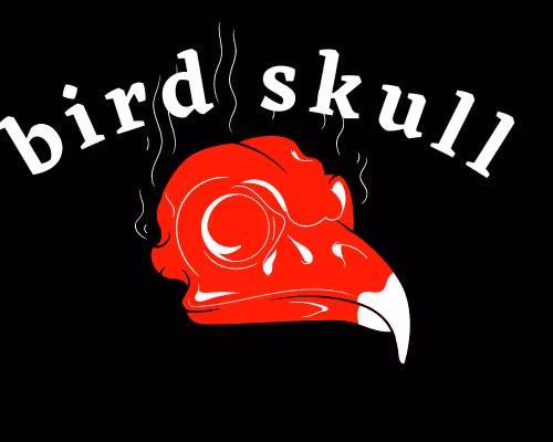Bird Skull