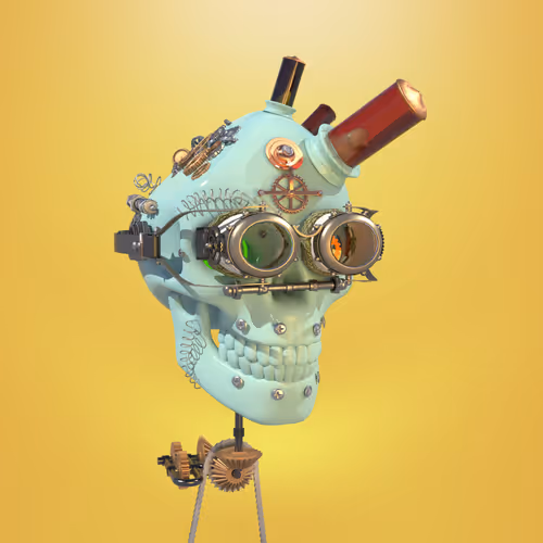 Skulld3d - old