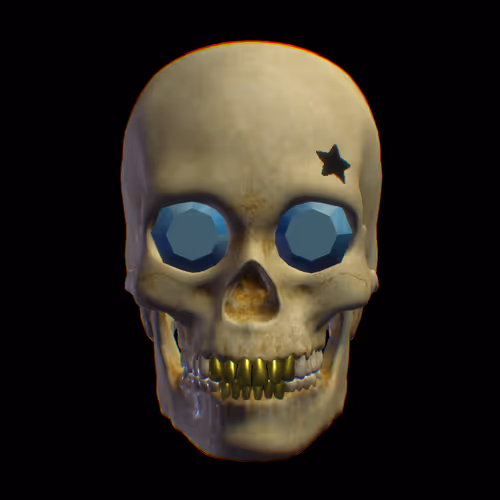 Skulled Celebrity Club