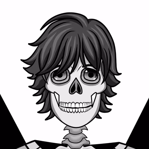 Skull Infinity Original