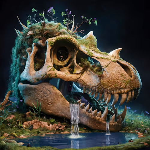 Skull Islands