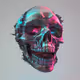 Skulls glitch