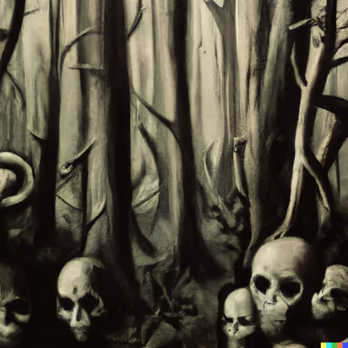 Skulls o death