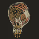 skulls of azma - old