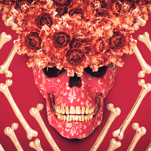Skulls of madness - old