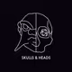 Skulls & Heads