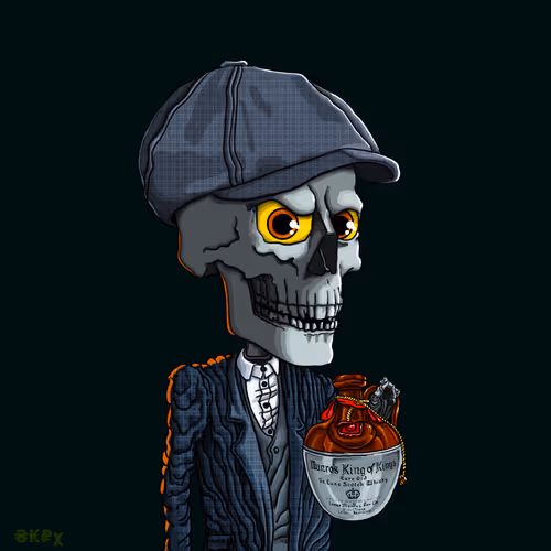 Skulls in Classics Drink Blend V4 - old