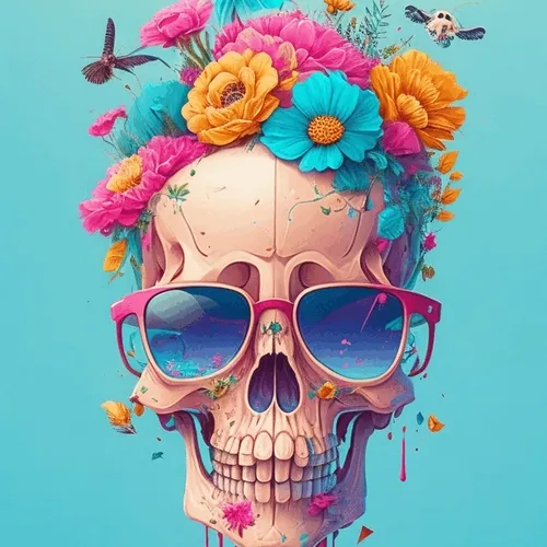 Skull's Collections.