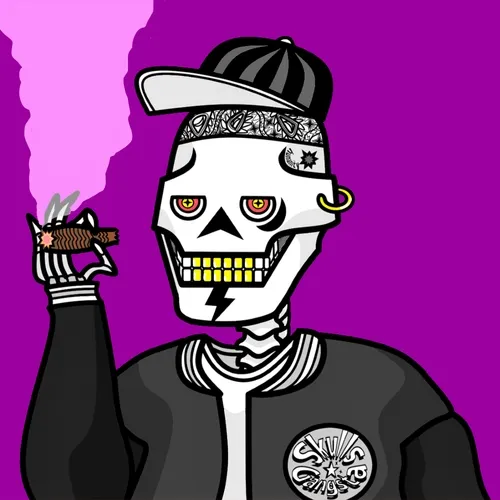 Skull's Gangsta - old