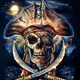 Skulls-death's head pirates